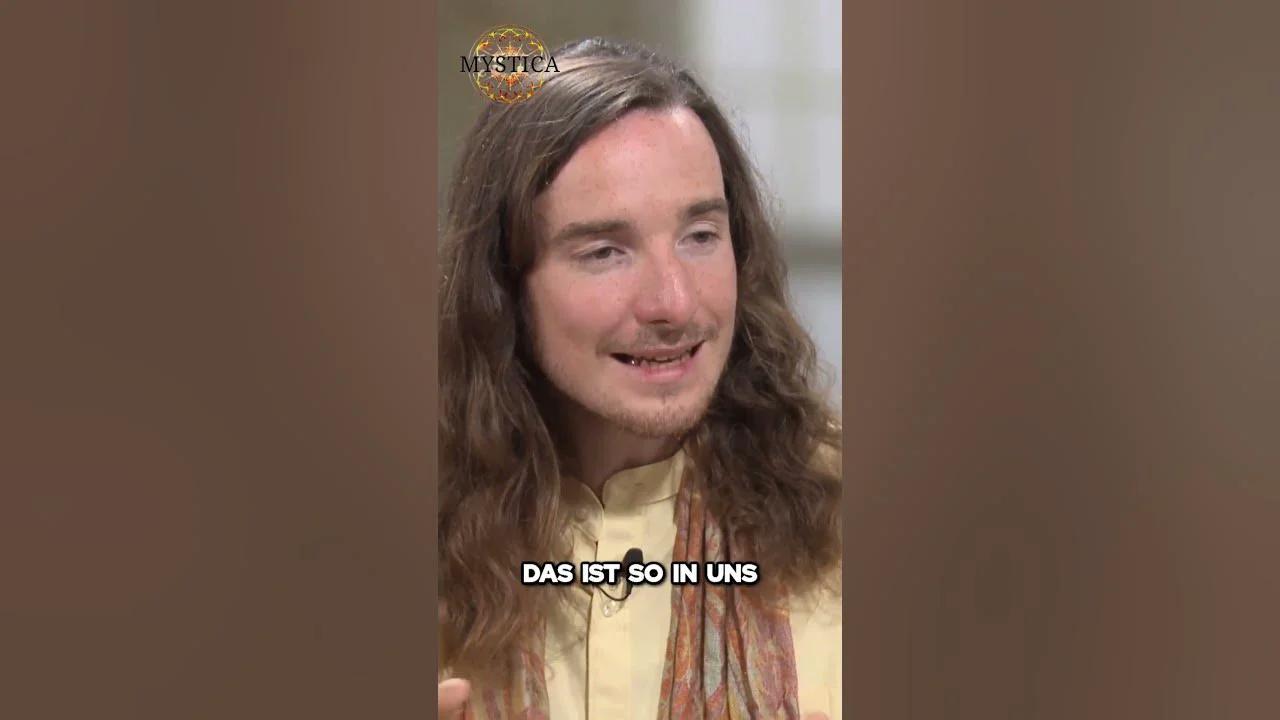 Das Göttliche in uns erwacht - Robin Kaiser (MYSTICA.TV)