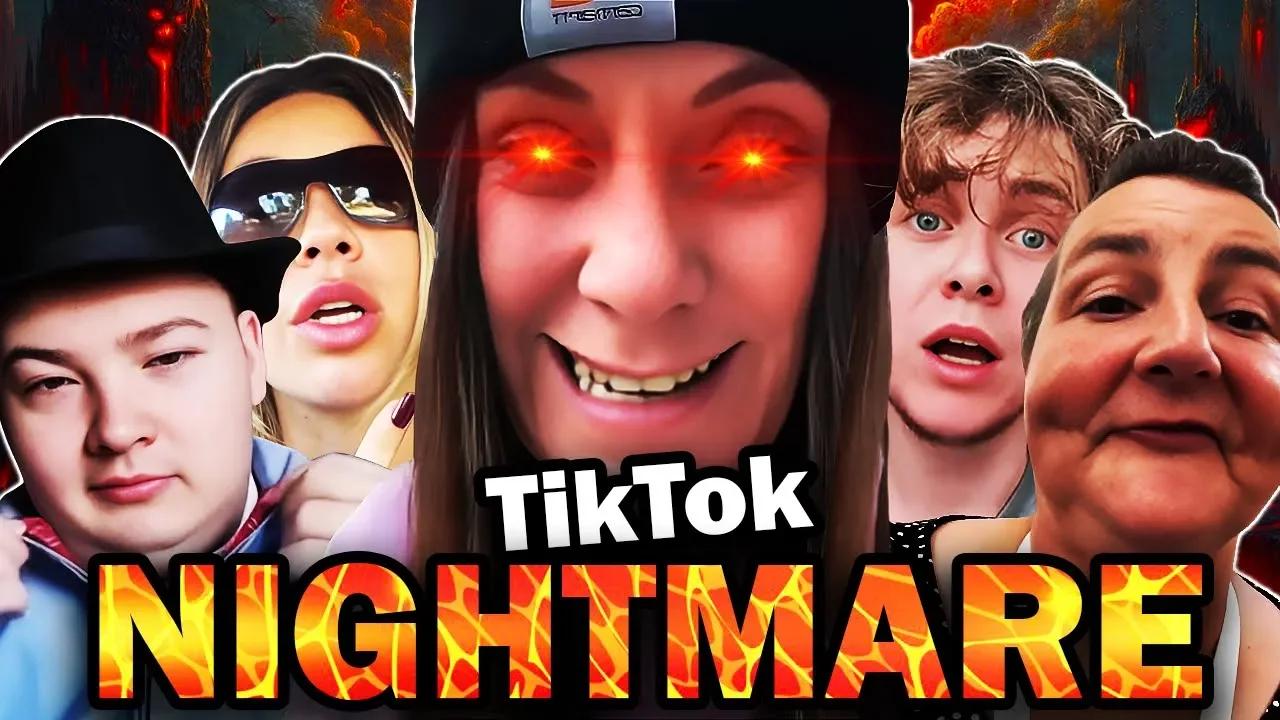 TikTok NIGHTMARE! The CRINGE is REAL!