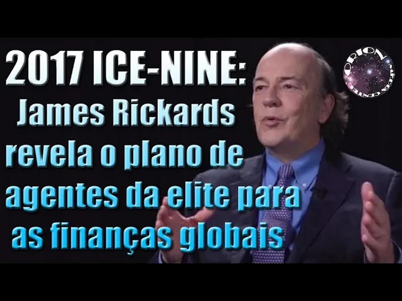 The Coming Big Freeze James Rickards Interview With John Burke On The