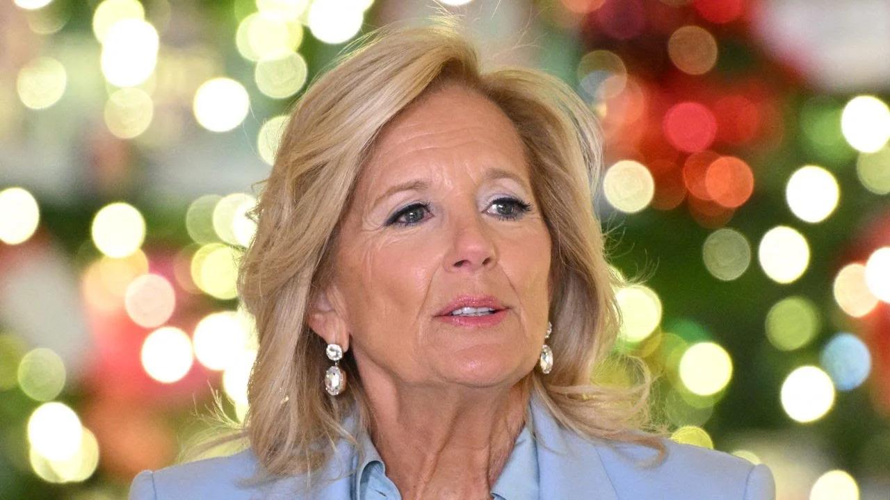 LIVE: First Lady Delivers Remarks at Commencement Ceremony in Arizona