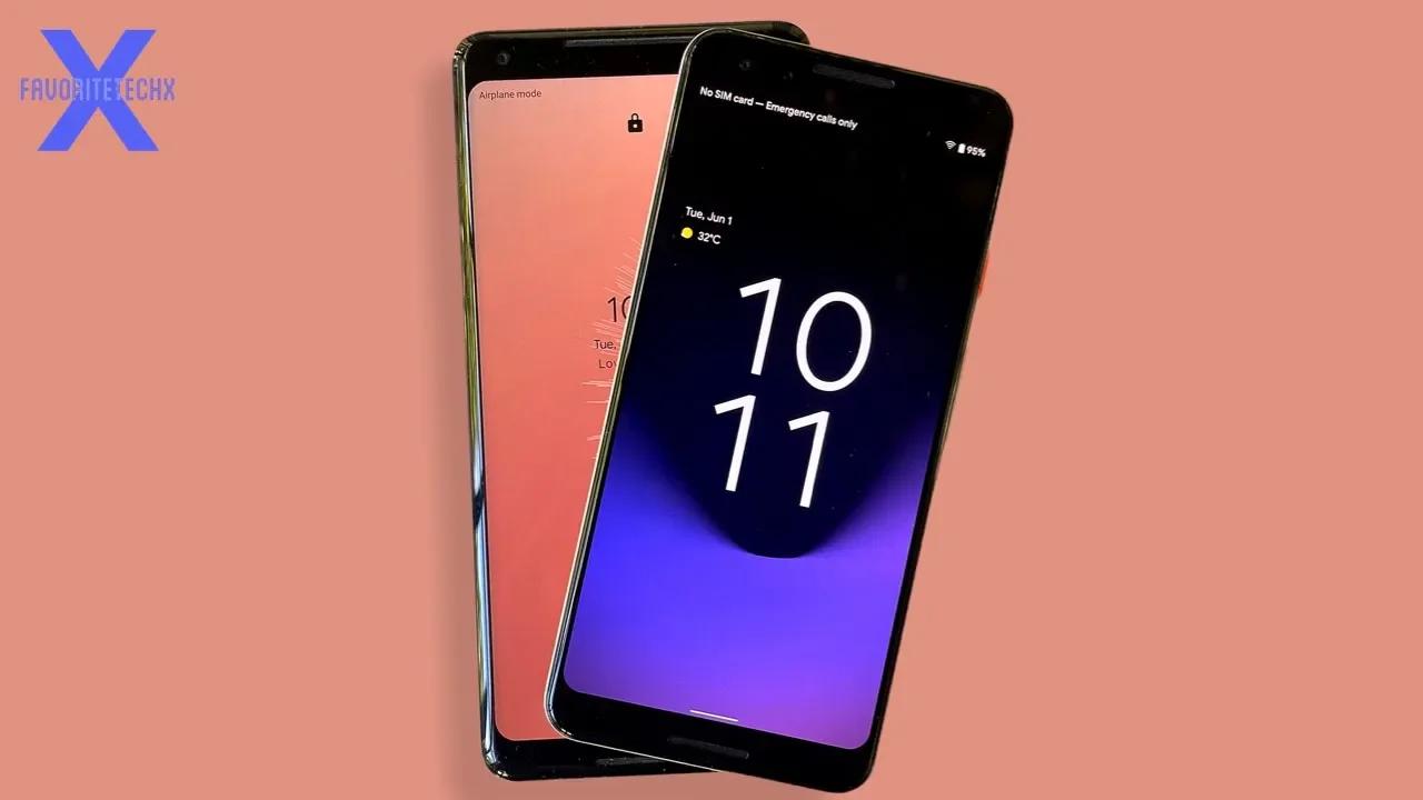 android 11 and 12 difference