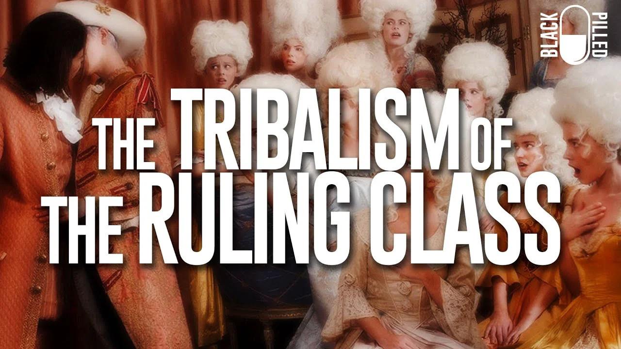 The Dangerous Tribalism of the Ruling Class