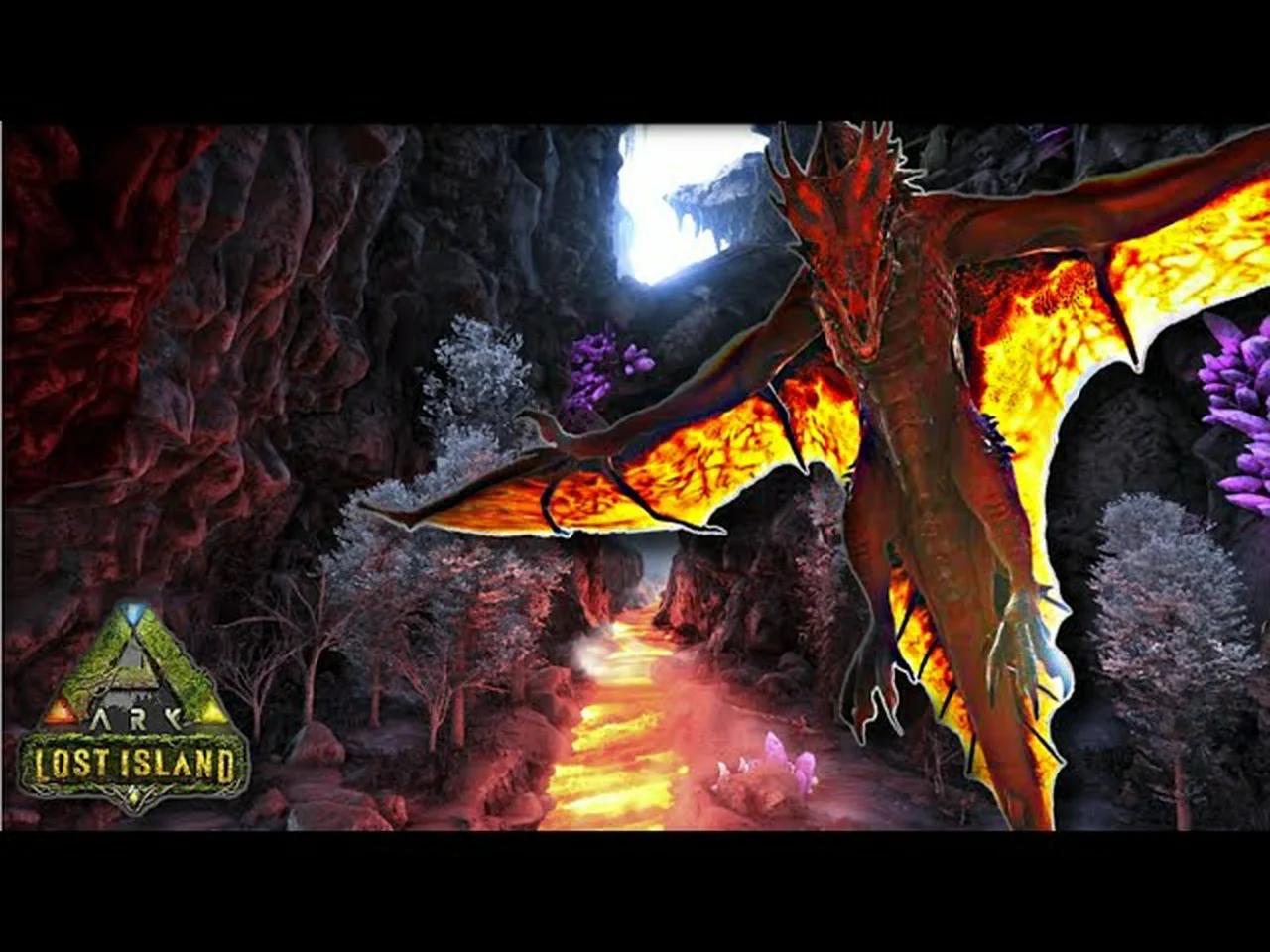 Ark Survival Evolved: Lost Island: Rescue Mission!!!