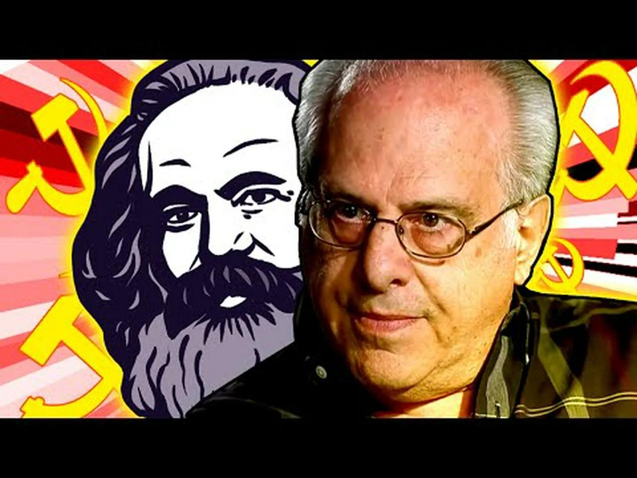 Richard Wolff Tears Down Misconceptions Of Socialism What Marx Might