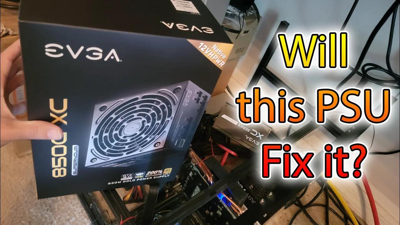 Can we Revive my FPGA Mining Rig?..