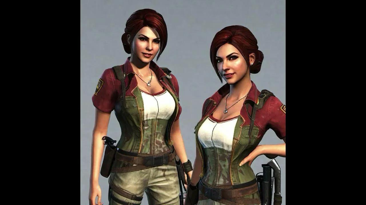 Samantha Maxis from call of duty zombies #samanthamaxis #callofduty # ...
