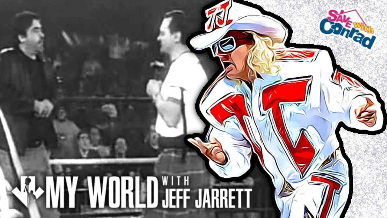 Jeff Jarrett on the FULL STORY of the Roddy Piper and Vince Russo Shoot