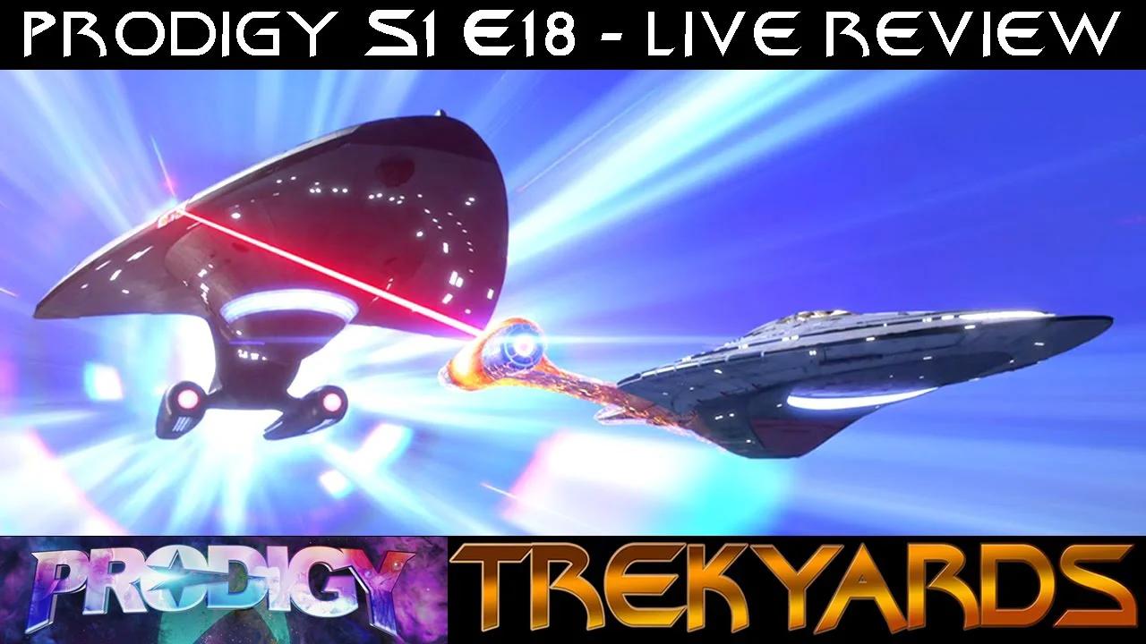 ST: Prodigy - S1E18 
