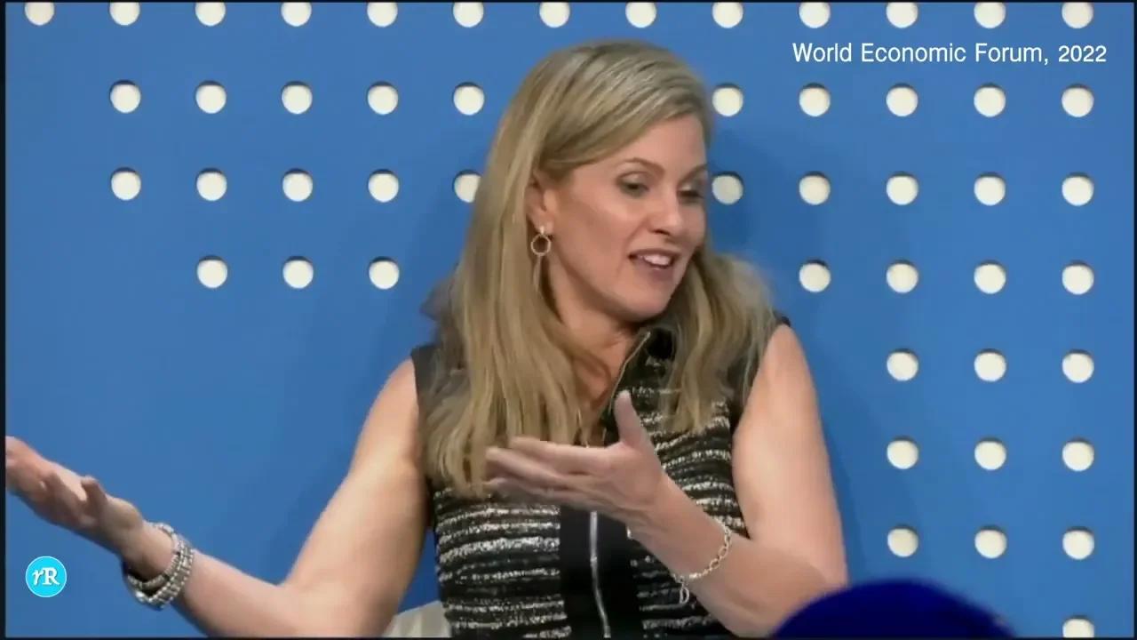 Australian World Economic Forum panelist calls to recalibrate human ...