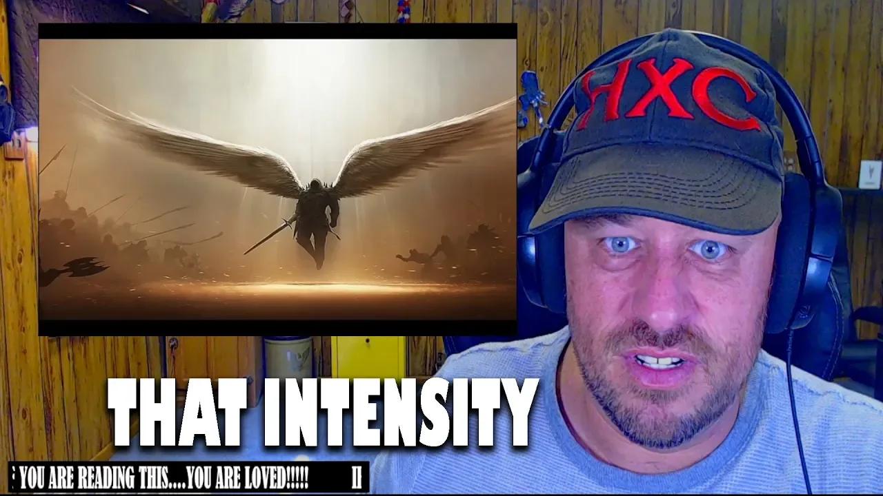 Two Steps From Hell Archangel Reaction