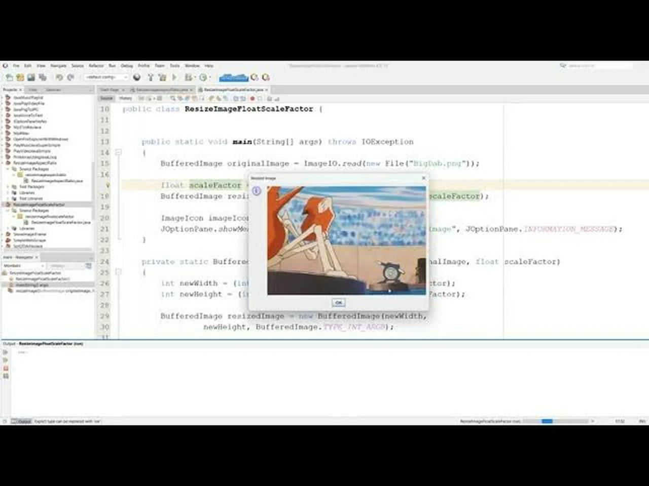 How to Resize an Image in Java and Maintain Aspect Ratio (Floating ...