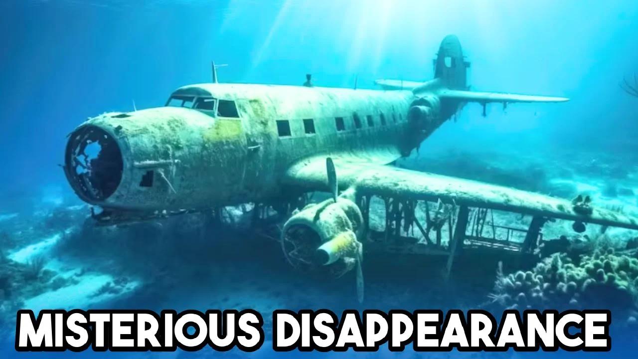 Unlocking the Enigma: The Unexplained Disappearances of Planes and ...