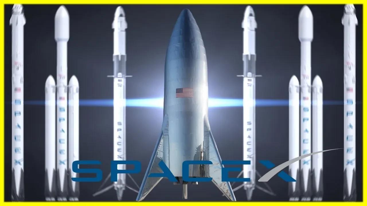 Image Result For Exclusive Spacex Conquered The Stars Now Eyes Bigger