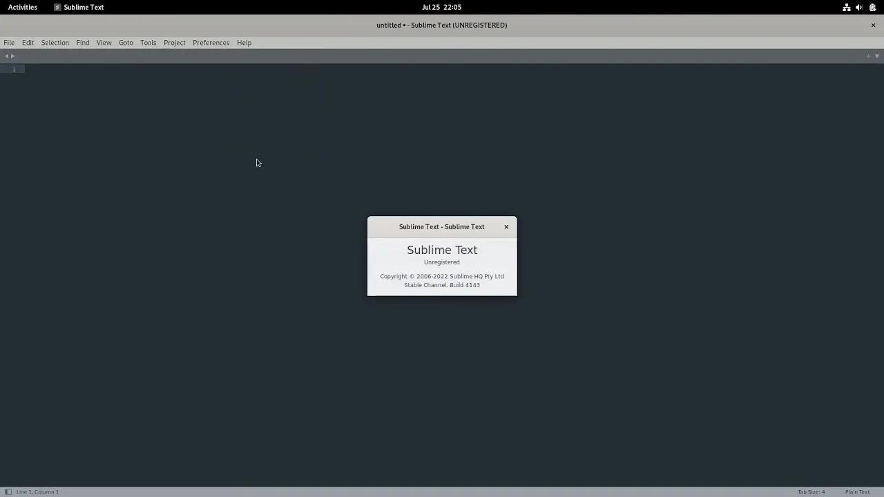 install sublime text 3 debian