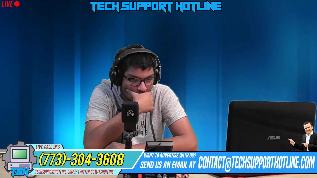 Tech Support Hotline Full Broadcast Season 04 Episode 04   PIVy ZUJ2aE