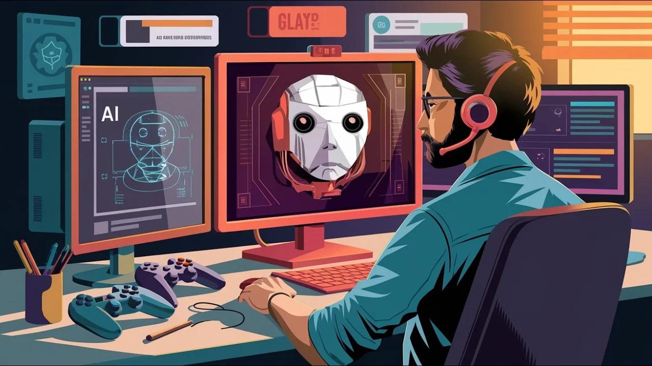 Ai In Game Development Revolutionizing Gameplay And Design