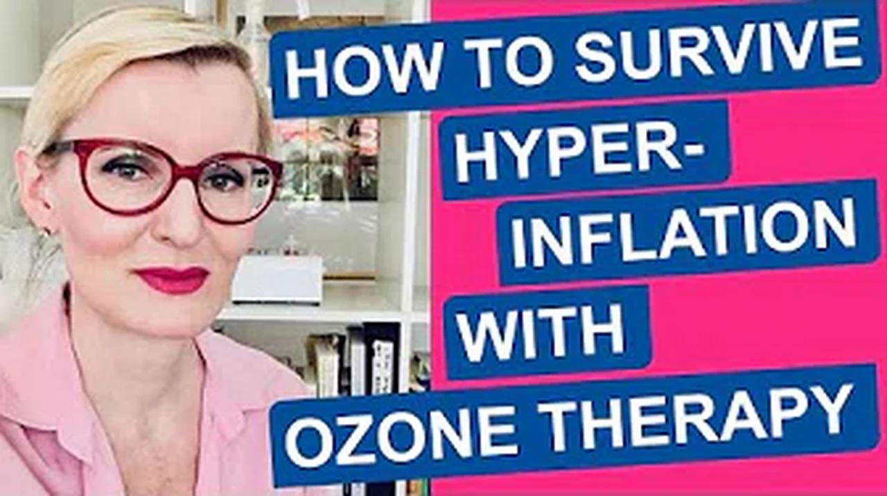 How to Survive Hyperinflation with Ozone Therapy (2020)