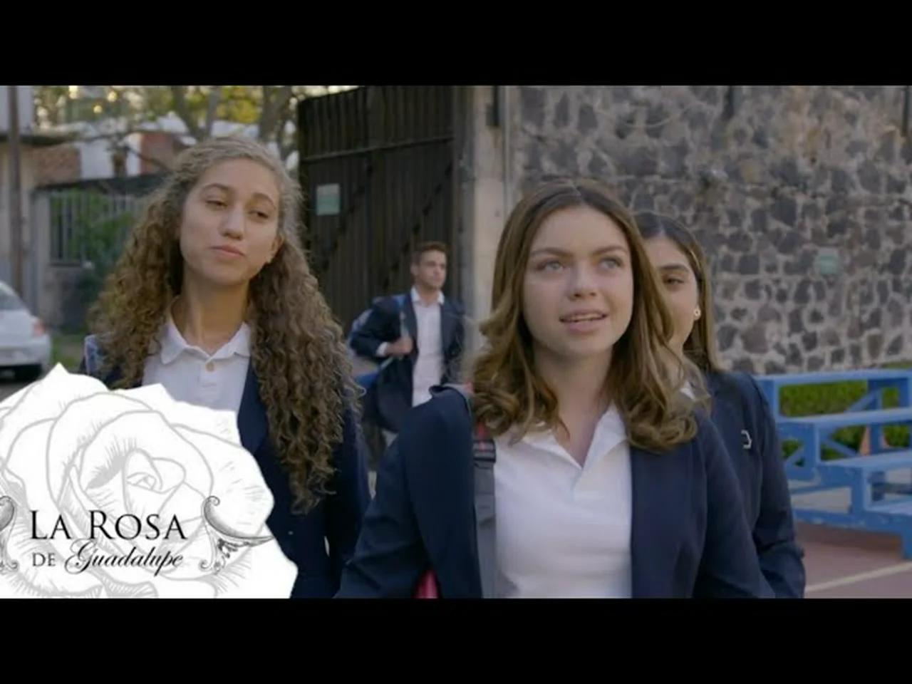 La Rosa De Guadalupe Un Mundo De Mentiras Parte 1
