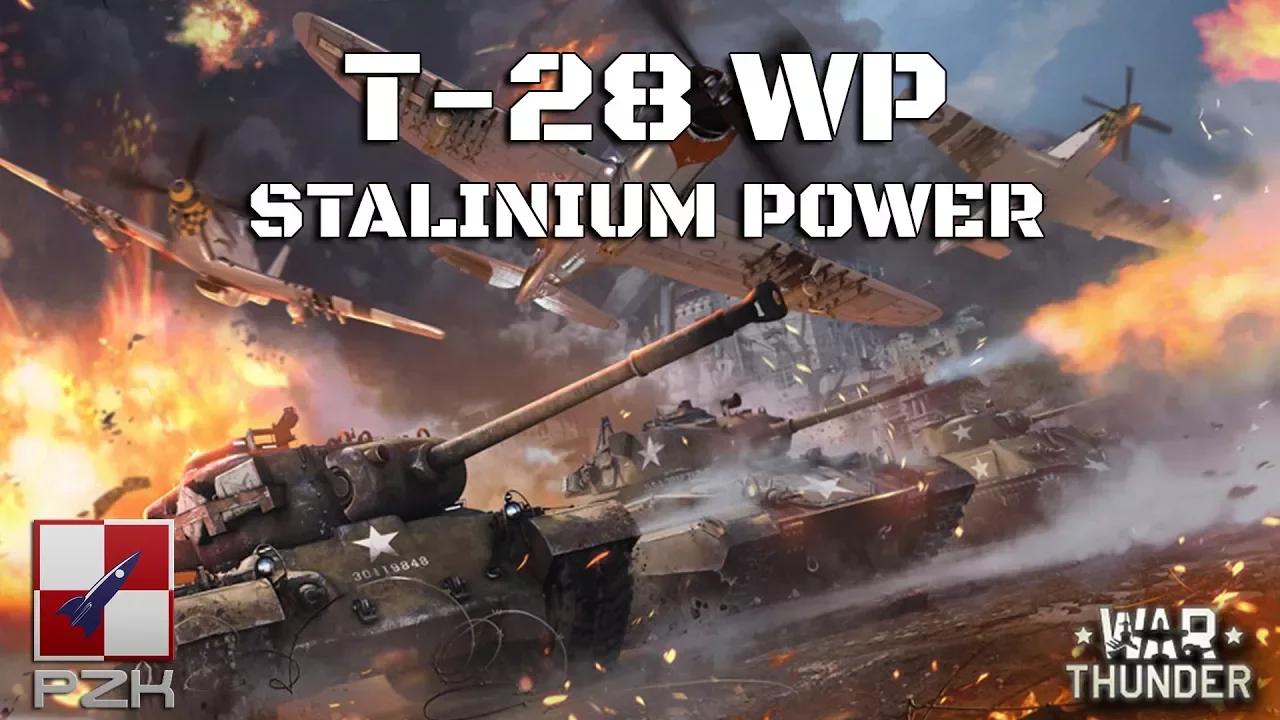 t 28 tank war thunder