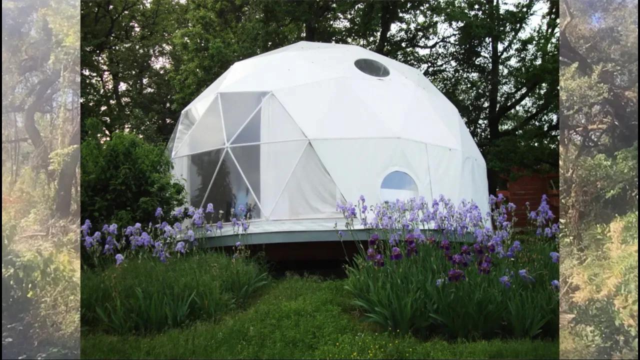 Picture of Off Grid Dome Living