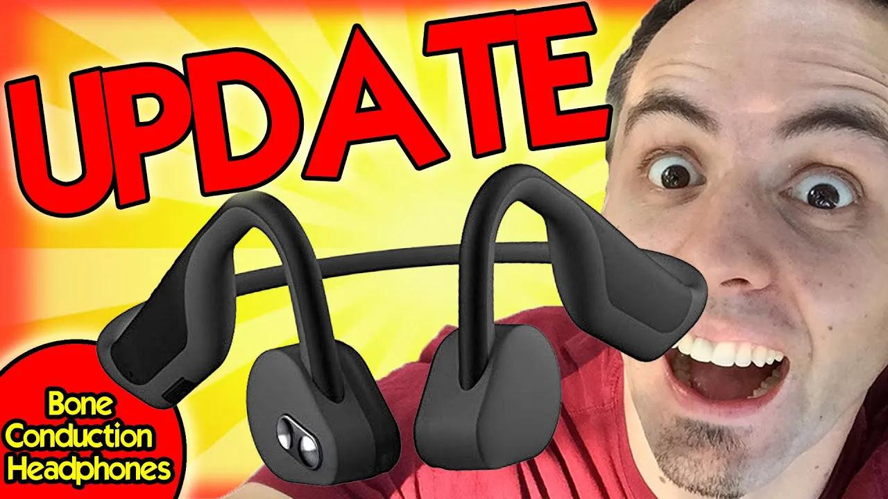 BONE CONDUCTION BLUETOOTH HEADPHONES | ALOVA Bone Conduction Headphones ...