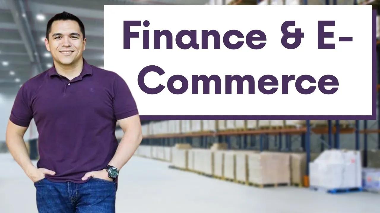 How Finance and FP&A Can Support E-Commerce, Frank Chou on Finance ...