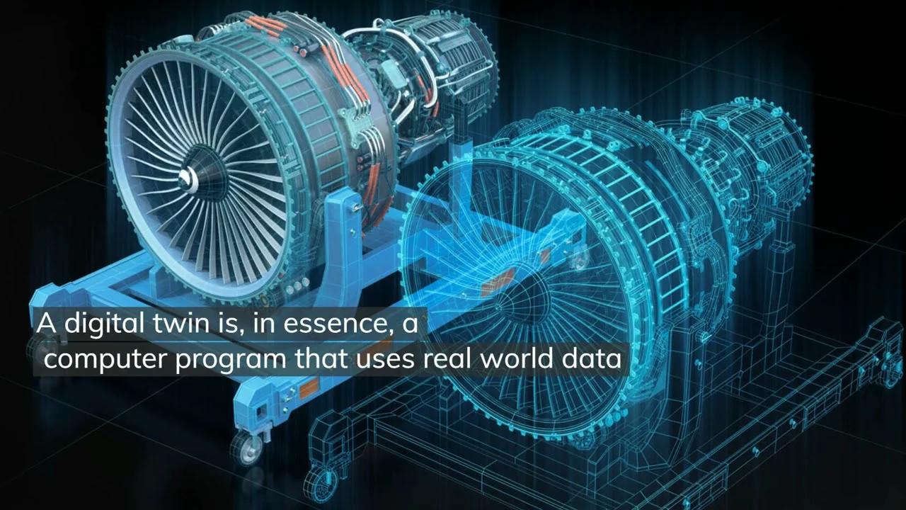 What Is Digital Twin Technology And How Does It Work