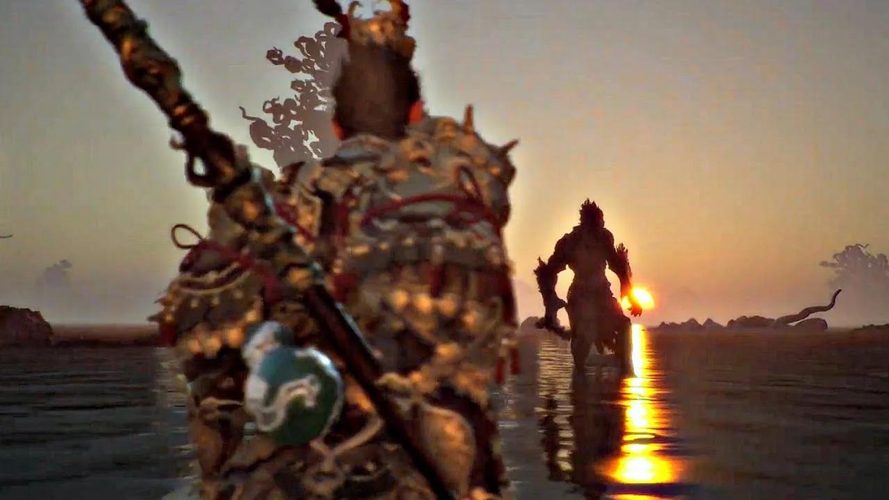 Black Myth Wukong - Final Boss Fight Gameplay (PS5)