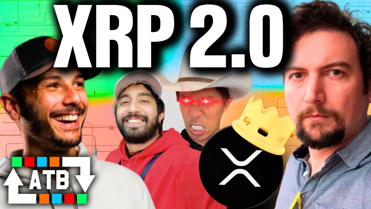 Xrp Lands Another Punch Vechain Showing Strength