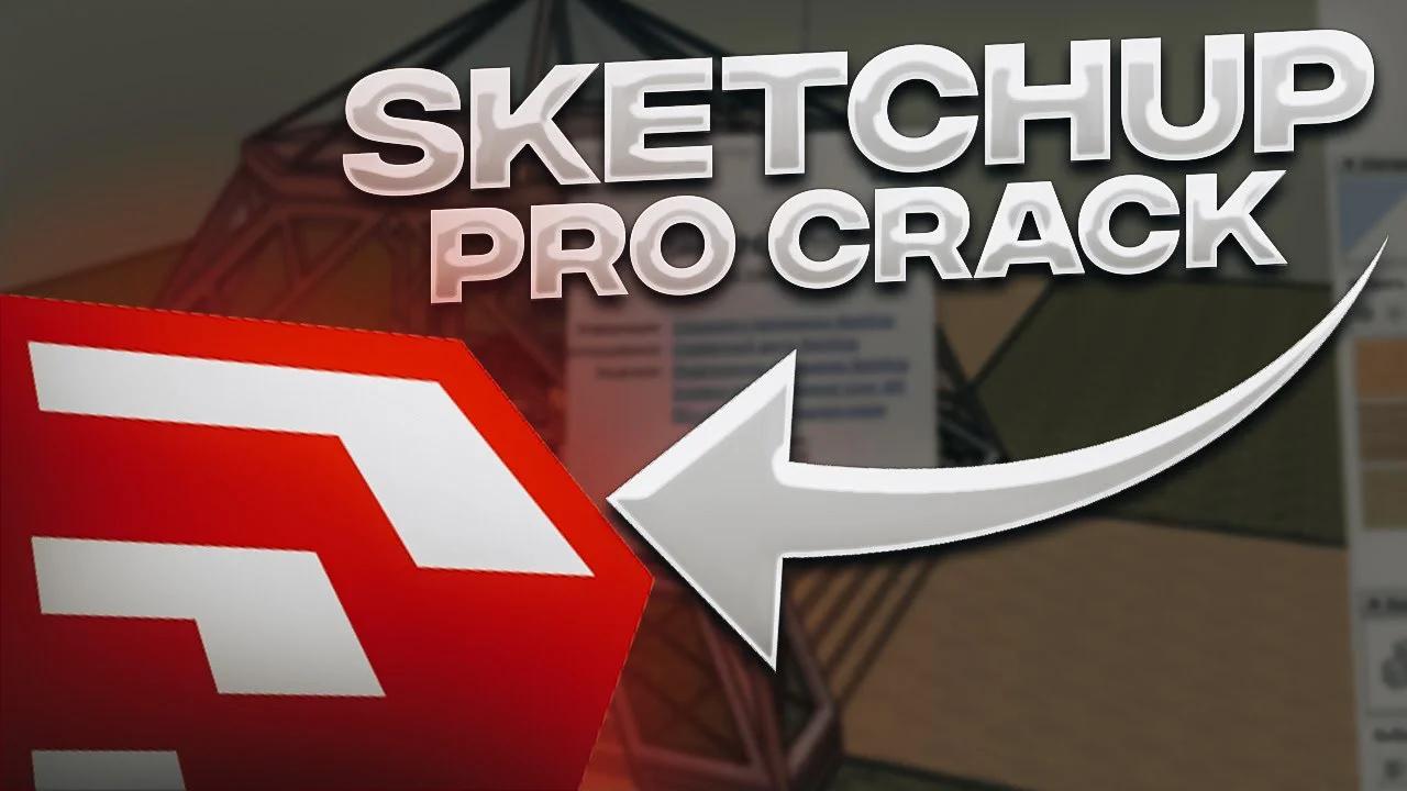 sketchup pro crack free download