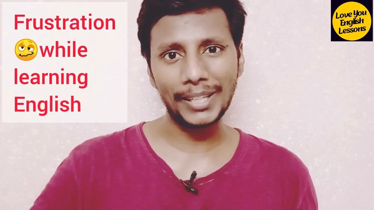 How to learn English / Learn how to speak English / learn English