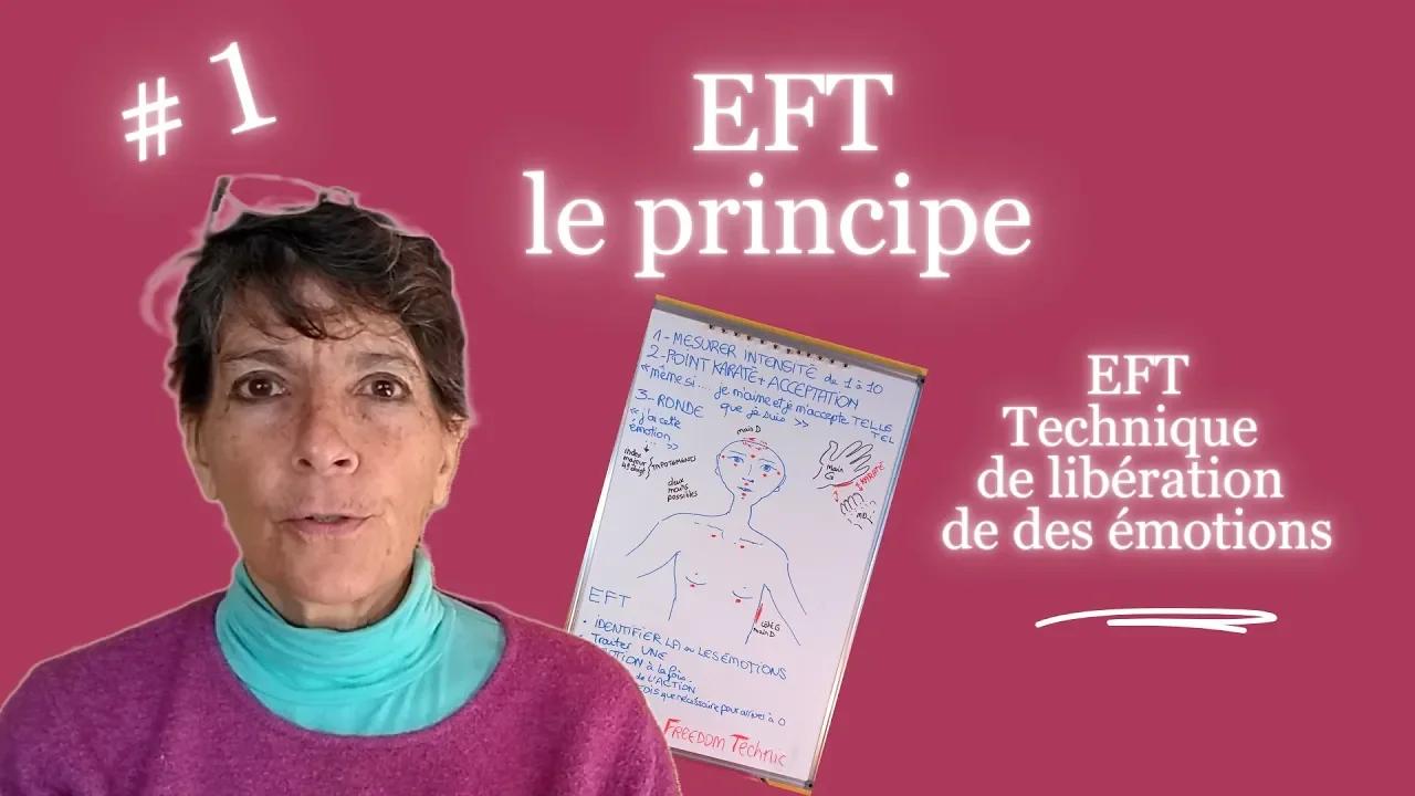 Eft 1 Le Principe De La Technique De Libération Des émotions Emotions