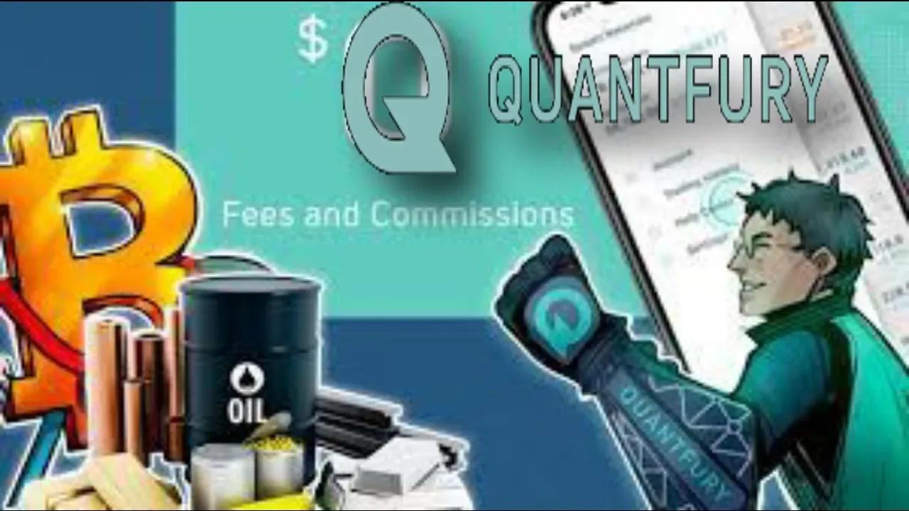 🚀 ¿Que es y Como Funciona QUANTFURY 2022? 🤩 | Como Registrarme en ...