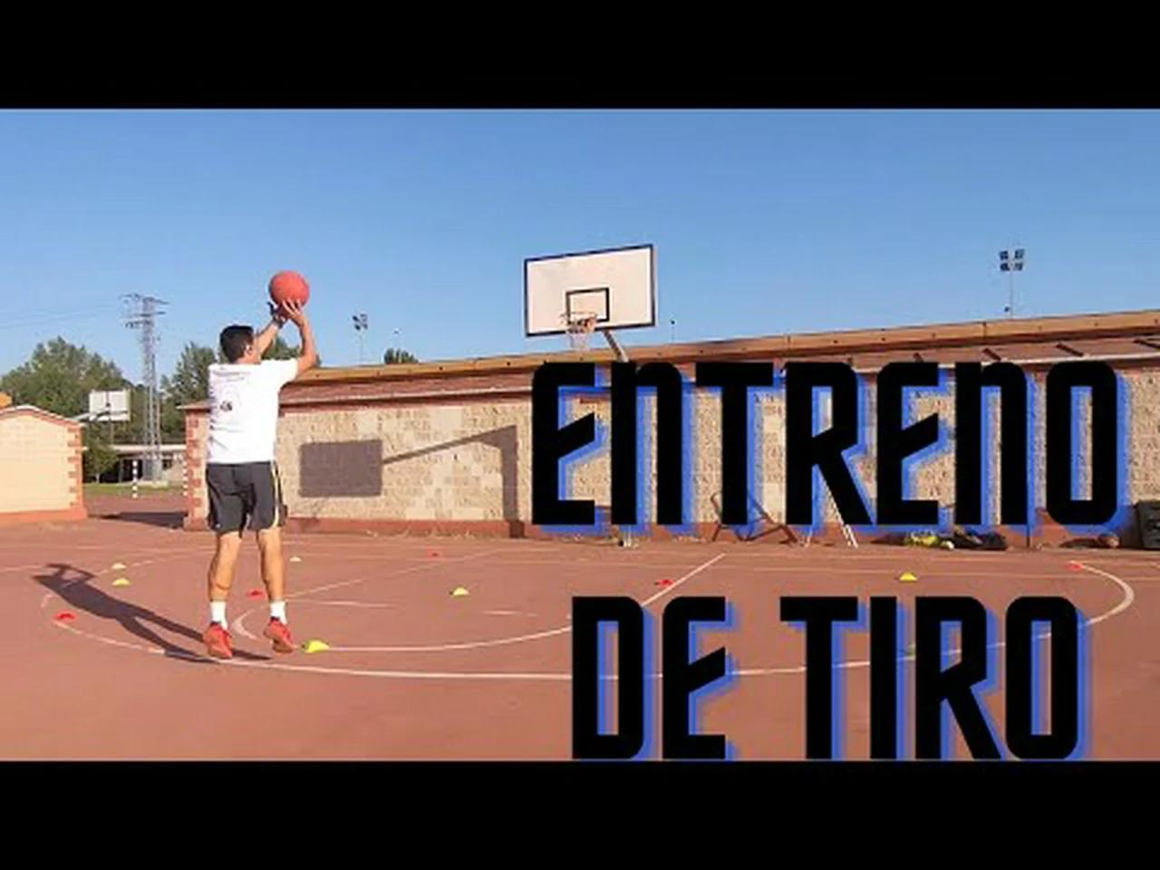 Como Entrenar El Tiro En El Baloncesto