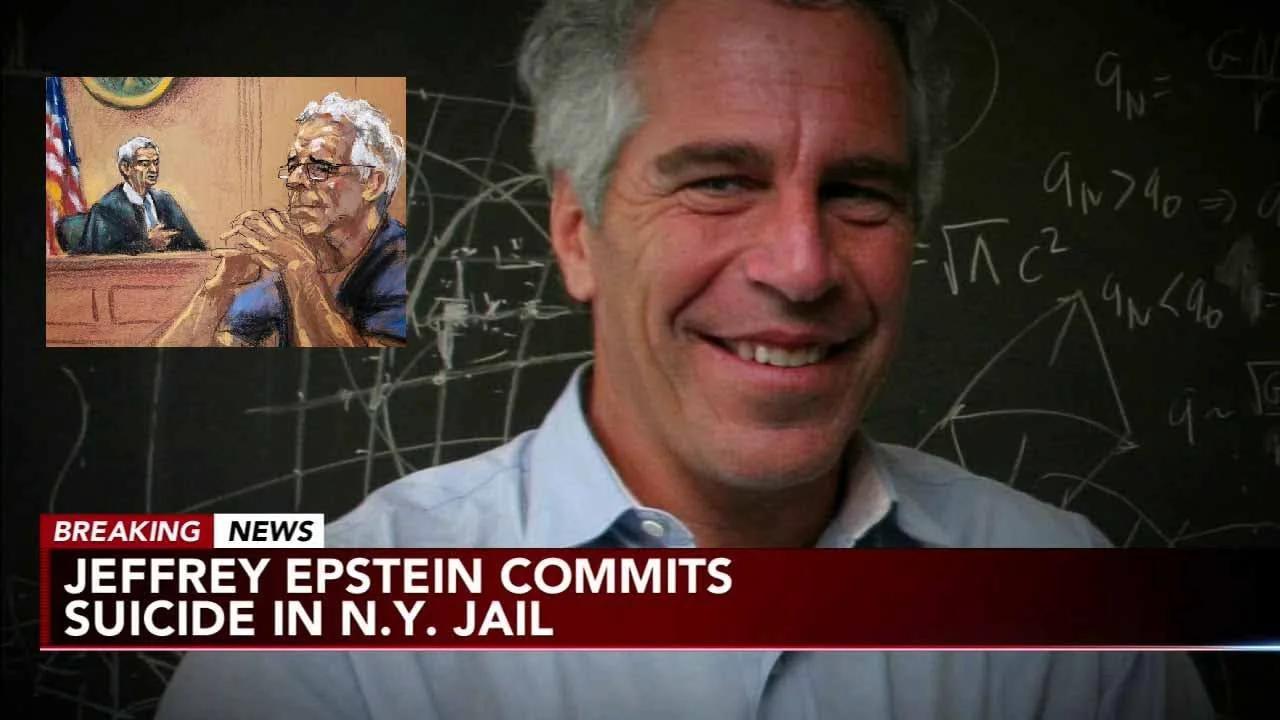 Jeffrey Epstein ist tot!