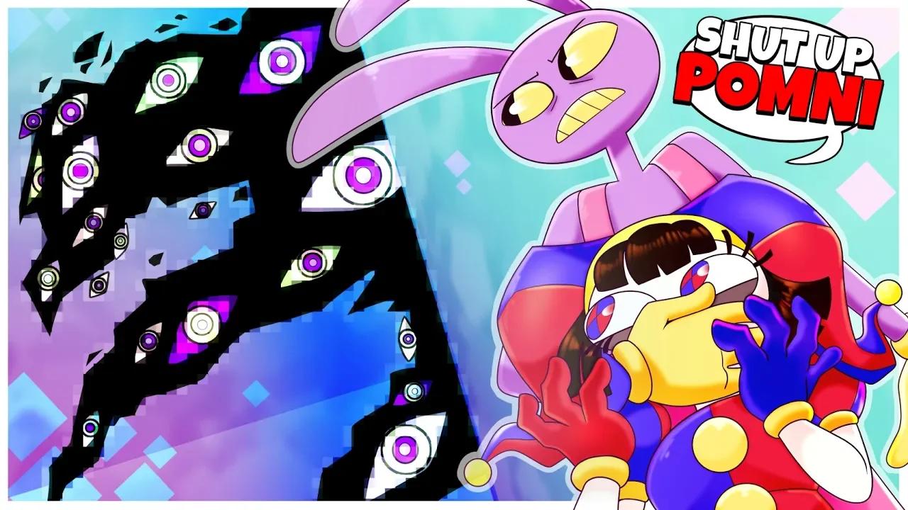 Pomni X Jax's Abstracted Secrets | The Amazing Digital Circus Comic Dub