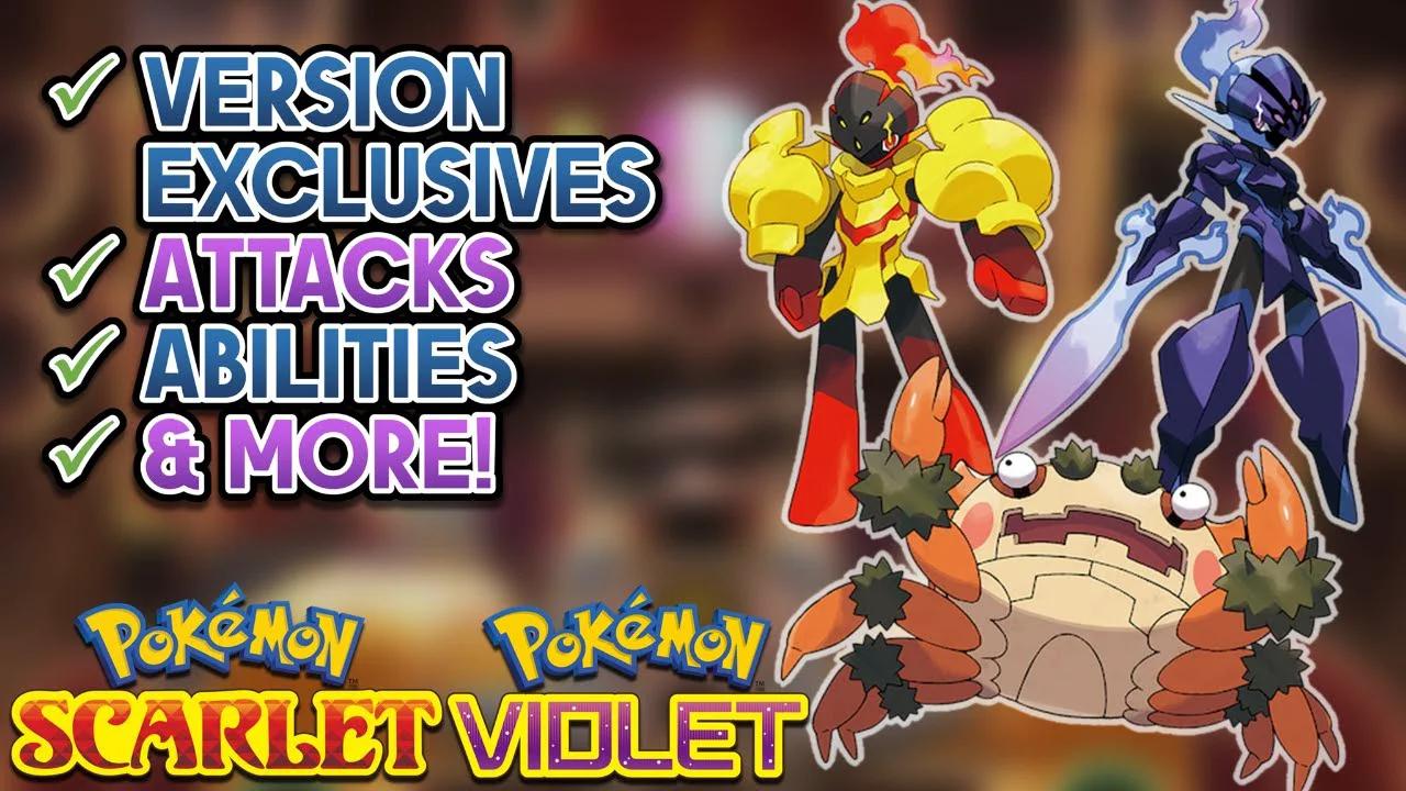 ENGINE POKÉMON/LET'S GO FEATURE/MORE DETAILS ON NEW POKEMON & MORE ...