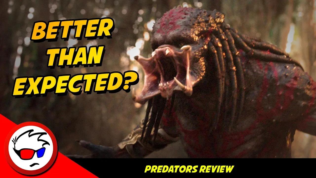 Predators Movie Review - Better Than Expected?