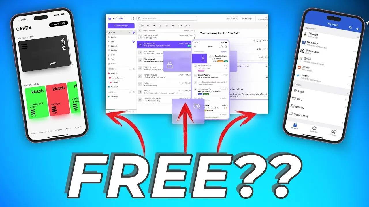 Free Security Tools Everyone Should Use