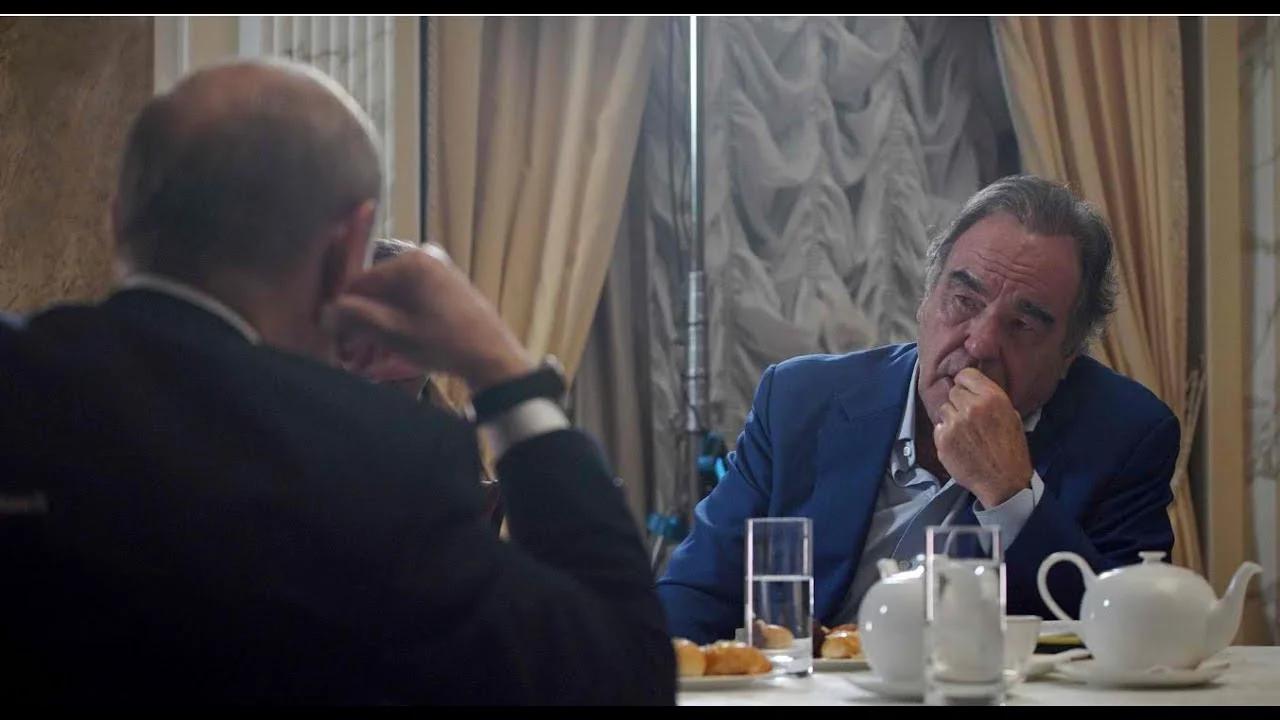 Oliver Stone, Putin & der gute Epstein: Talk mit Johannes Thiessen