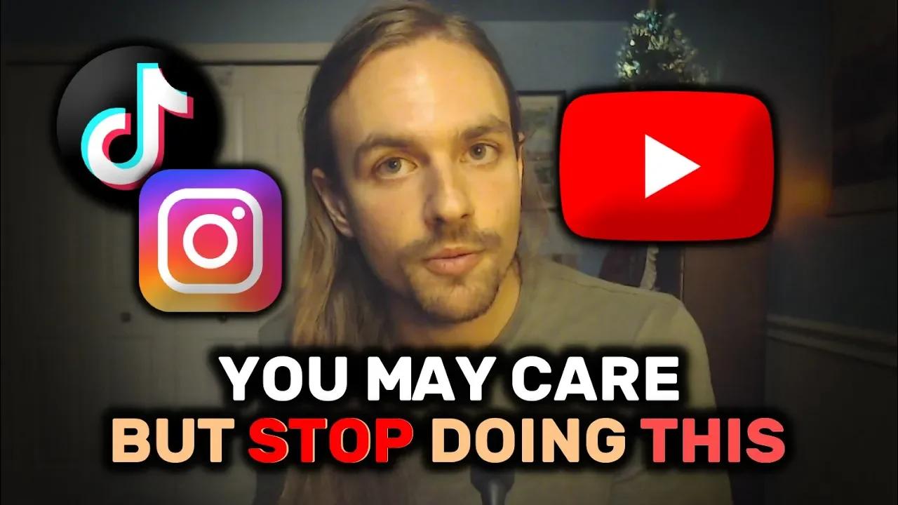 Important Tips For "Controversial" Content Creators & NEW Channel!