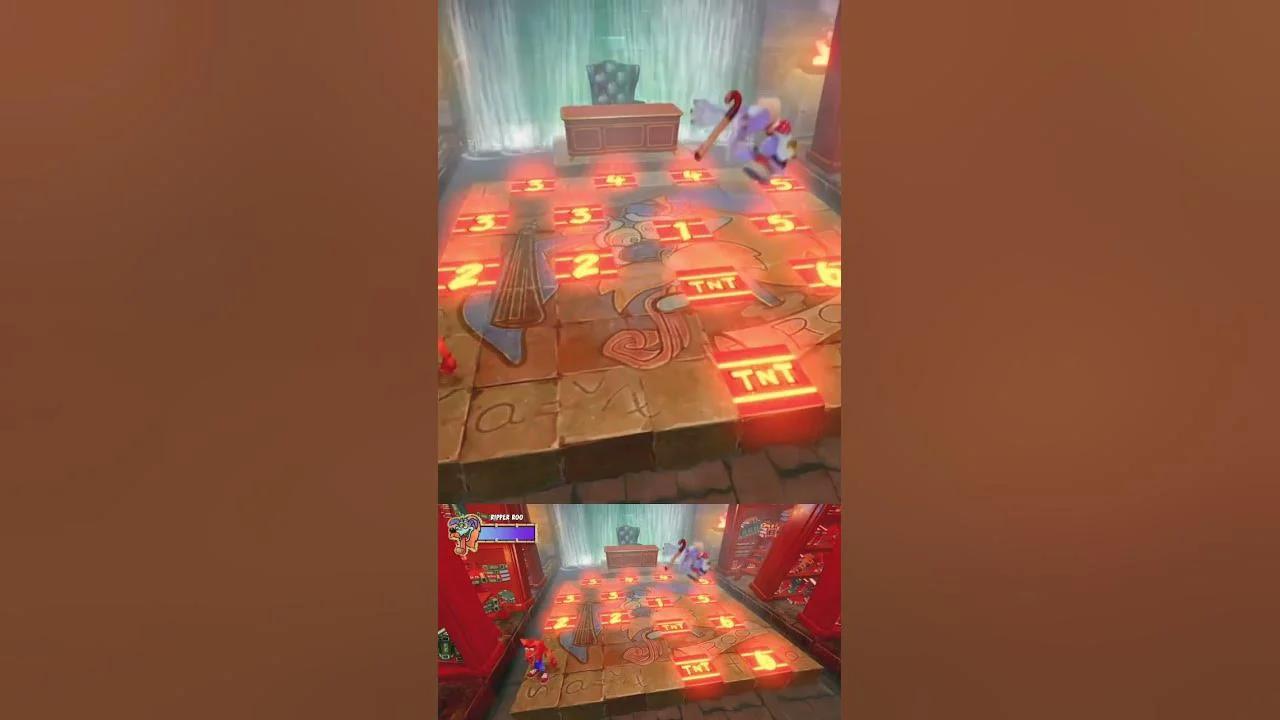 Crash Bandicoot 2 Remastered Ripper Roo | PS4 Classics | # ...
