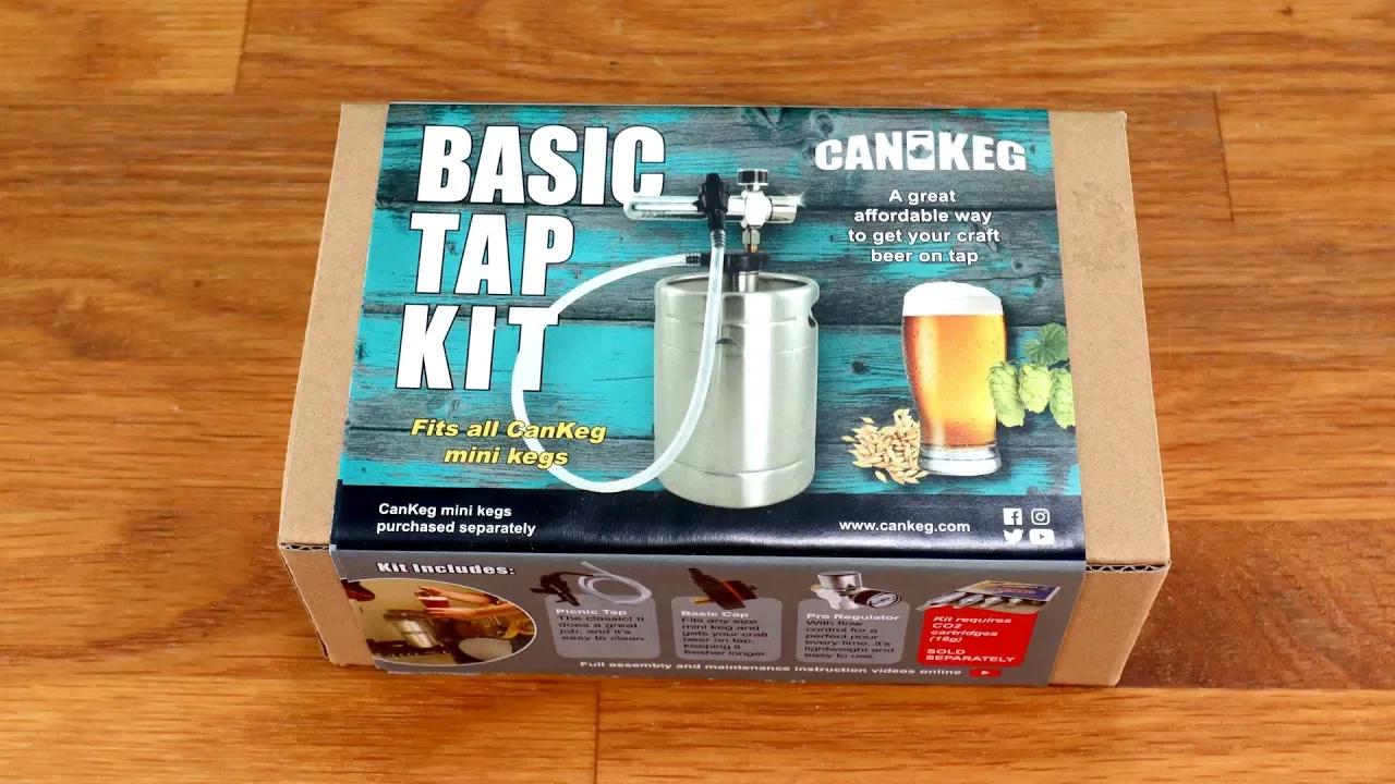 Basic Tap Kit Introduction