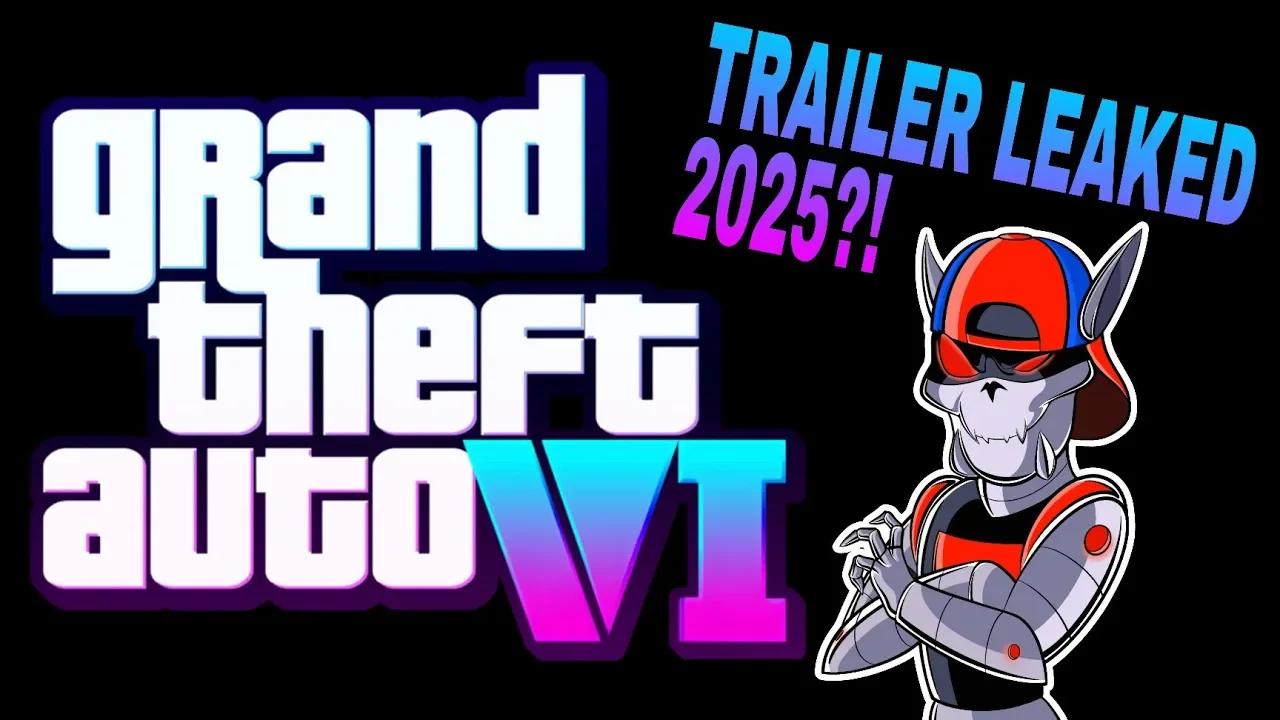 GTA 6 TRAILER LEAK 2025 RELEASE WOW