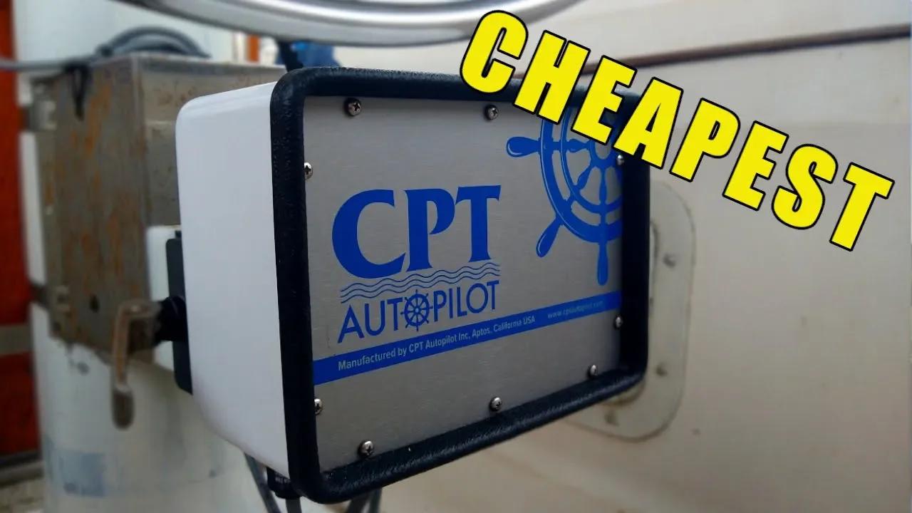 Best BUDGET autopilot CPT Autopilot INSTALL & REVIEW