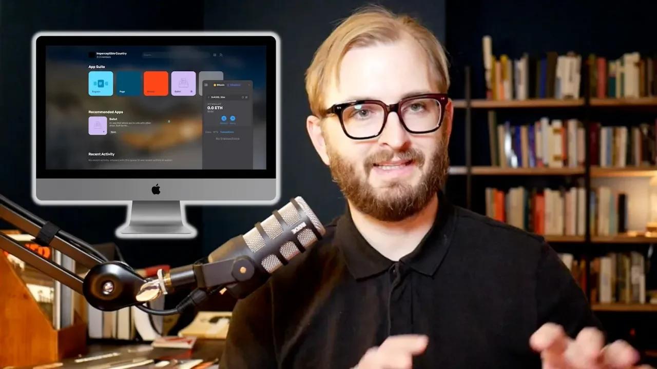 How to Set Up Realm for Urbit