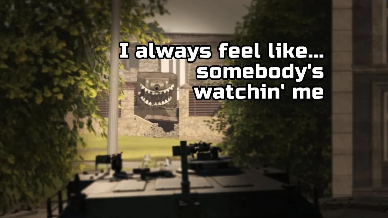 Random War Thunder Hide Seek Antics Part 1