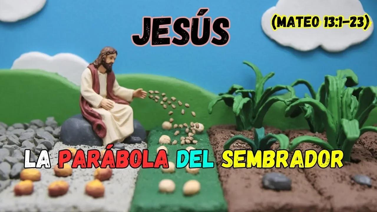 Mateo 13 1 9 Explanation