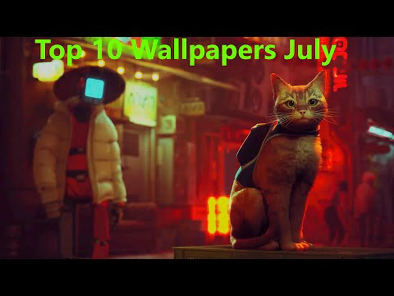 top wallpapers on wallpaper engine