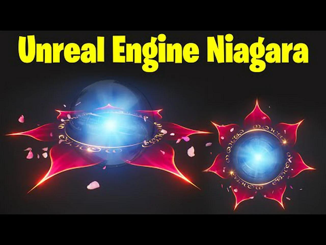 Unreal Engine Niagara Tutorial Download Files